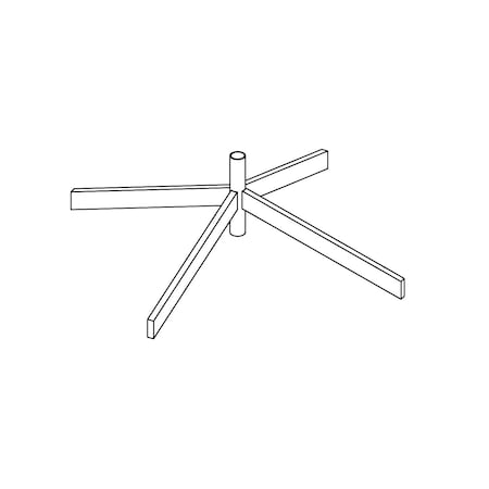 Paintline PaintLine PSDR Bases (Set of 4), 4PK PSDR.A